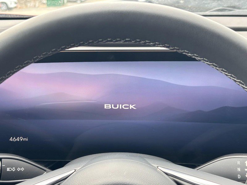 Certified 2025 Buick Envision Preferred image 19