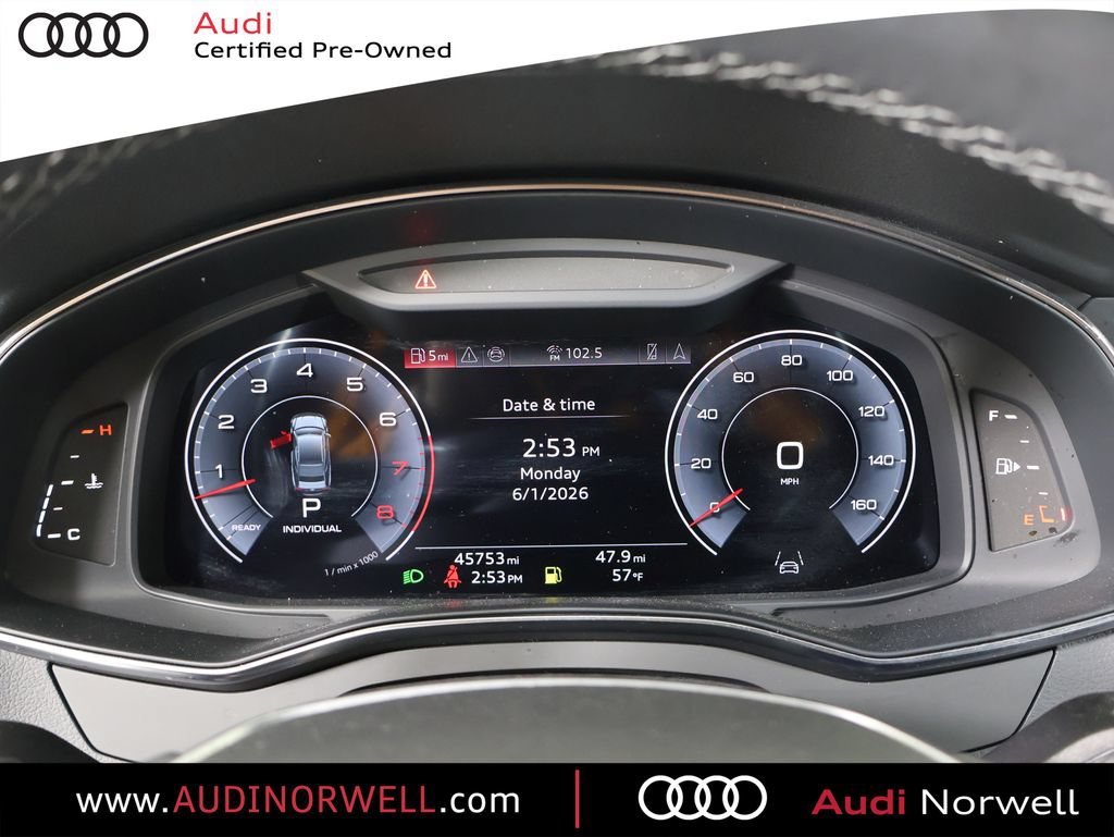 Certified 2024 Audi A7 3.0T Premium Plus w/ Premium Plus Package AWD/4WD image 34