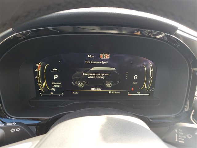 New 2026 INFINITI QX60 Luxe w/ Cargo Package image 24