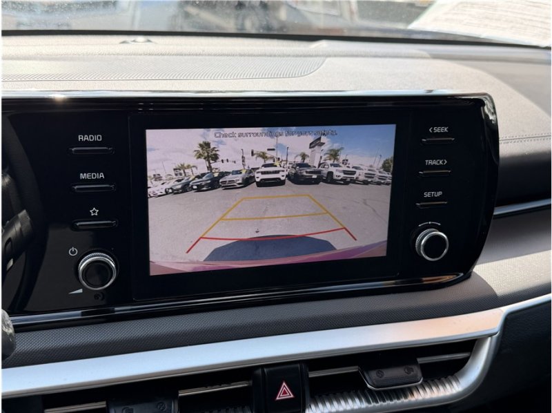 Used 2022 Kia K5 GT-Line FWD image 47