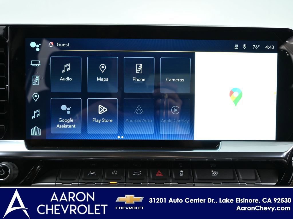 New 2026 Chevrolet Silverado 1500 RST w/ LPO, Dark Essentials Package image 21