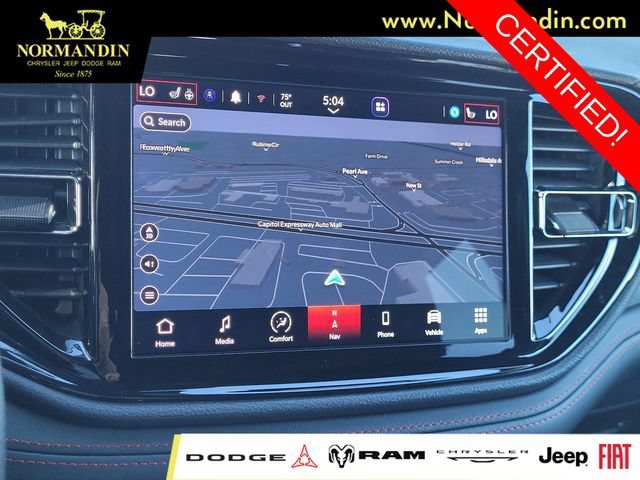 Certified 2025 Dodge Durango GT AWD/4WD image 9