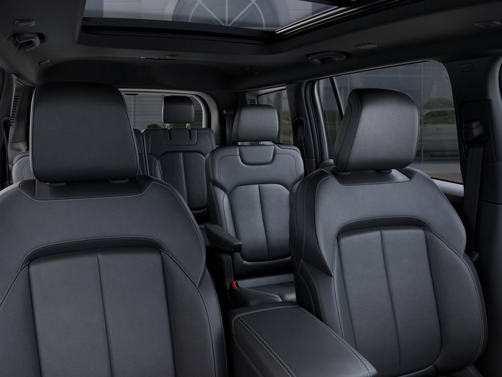 New 2025 Jeep Grand Cherokee L Limited w/ Black Appearance Package AWD/4WD image 26