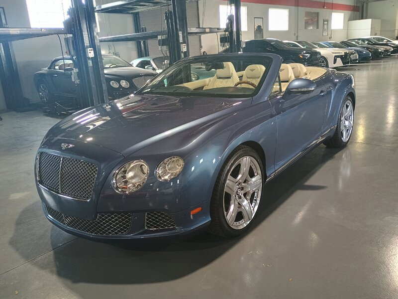 Used 2013 Bentley Continental GT AWD/4WD image 1