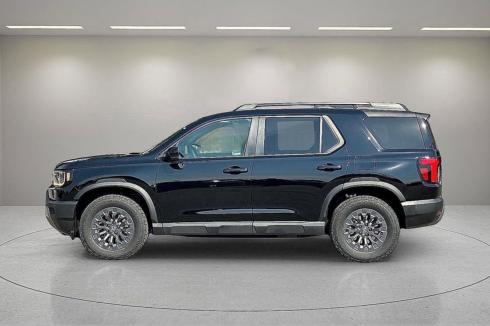 New 2026 Honda Passport TrailSport image 2