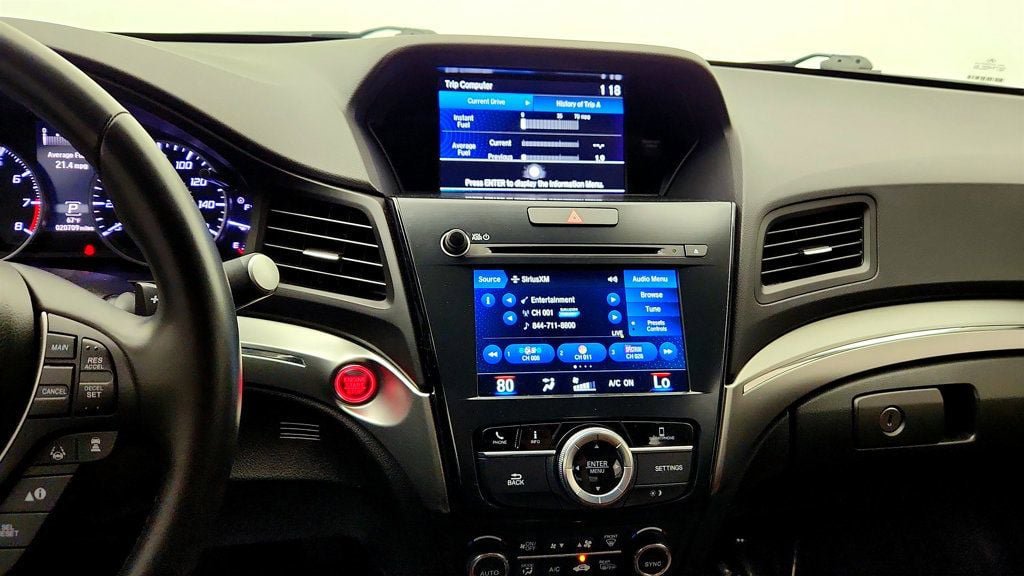 Used 2022 Acura ILX w/ Premium Package FWD image 18
