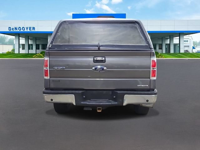 Used 2013 Ford F150 XLT w/ Luxury Equipment Group AWD/4WD image 6