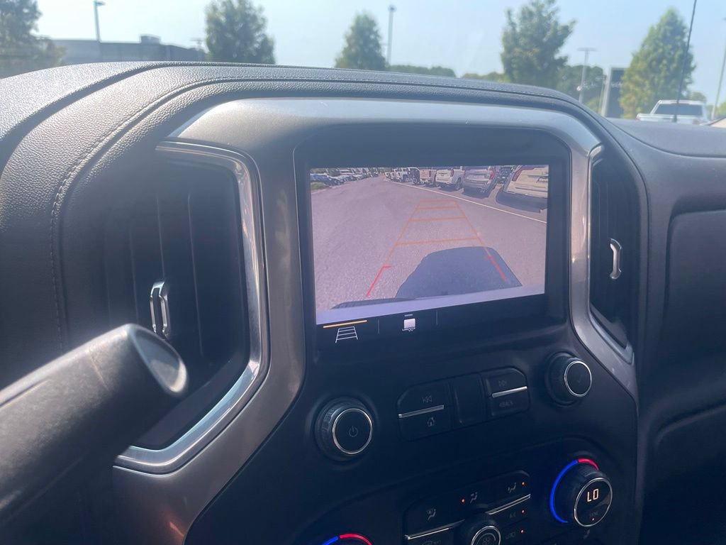 Used 2019 Chevrolet Silverado 1500 LT w/ Texas Edition AWD/4WD image 16