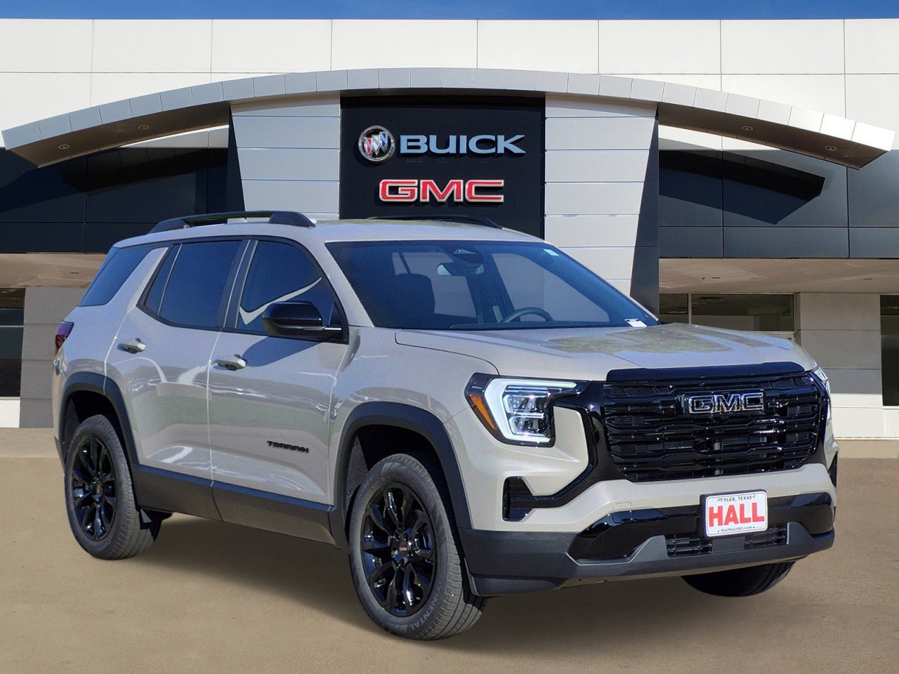New 2027 GMC Terrain Elevation w/ Black Edition FWD image 1