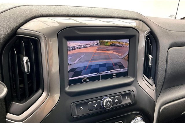Used 2025 GMC Sierra 1500 Pro w/ Pro Value Package image 21