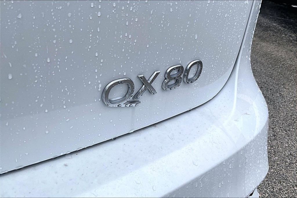 New 2026 INFINITI QX80 Pure RWD image 38