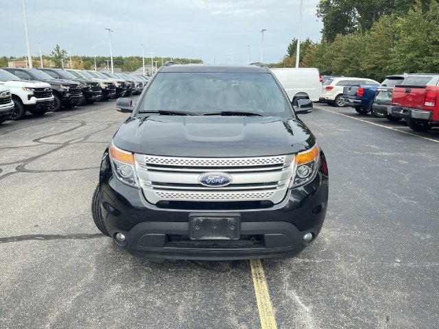 Used 2015 Ford Explorer XLT w/ Equipment Group 202A AWD/4WD image 28