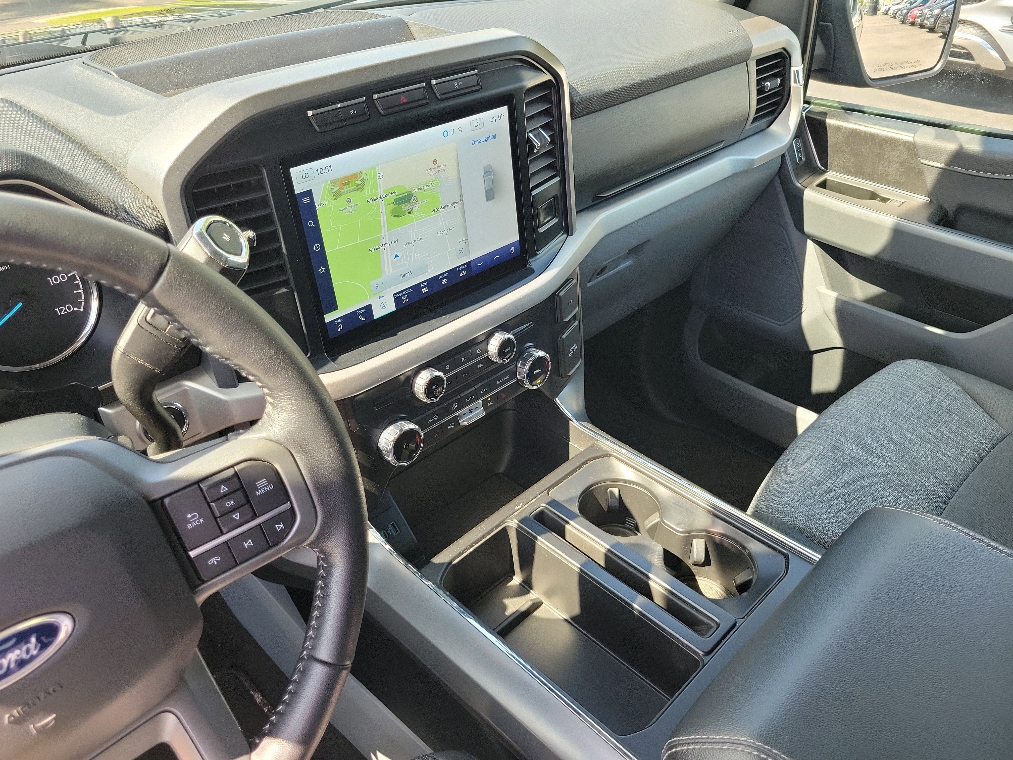 Used 2022 Ford F150 XLT w/ Equipment Group 302A High image 23