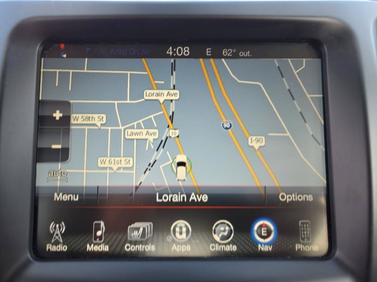 Used 2015 Jeep Cherokee Trailhawk w/ Cold Weather Group AWD/4WD image 34