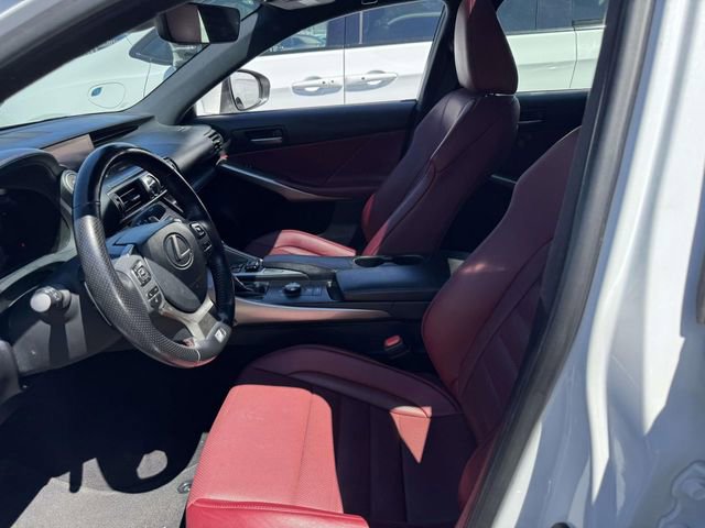 Used 2018 Lexus IS 300 F Sport w/ F Sport Package AWD/4WD image 15