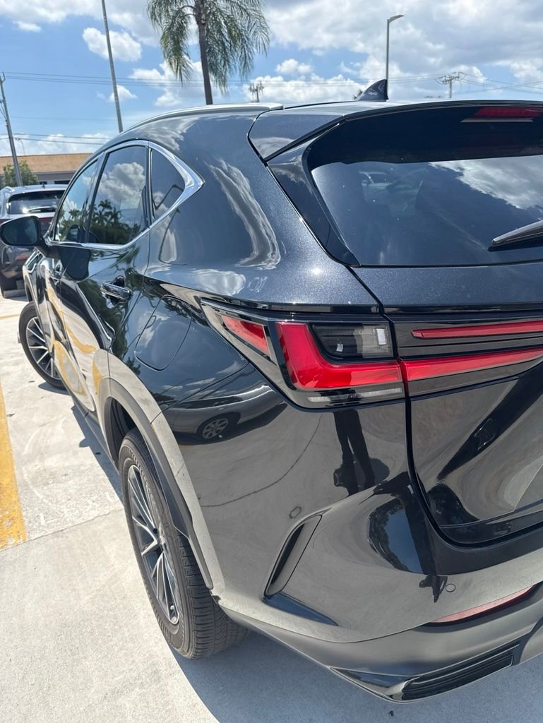 Used 2023 Lexus NX 350 AWD image 9