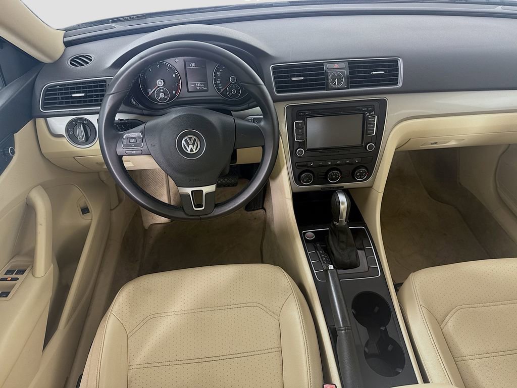 Used 2015 Volkswagen Passat 1.8T Limited Edition FWD image 22