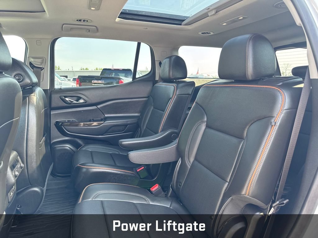 Certified 2023 GMC Acadia AT4 AWD/4WD image 11