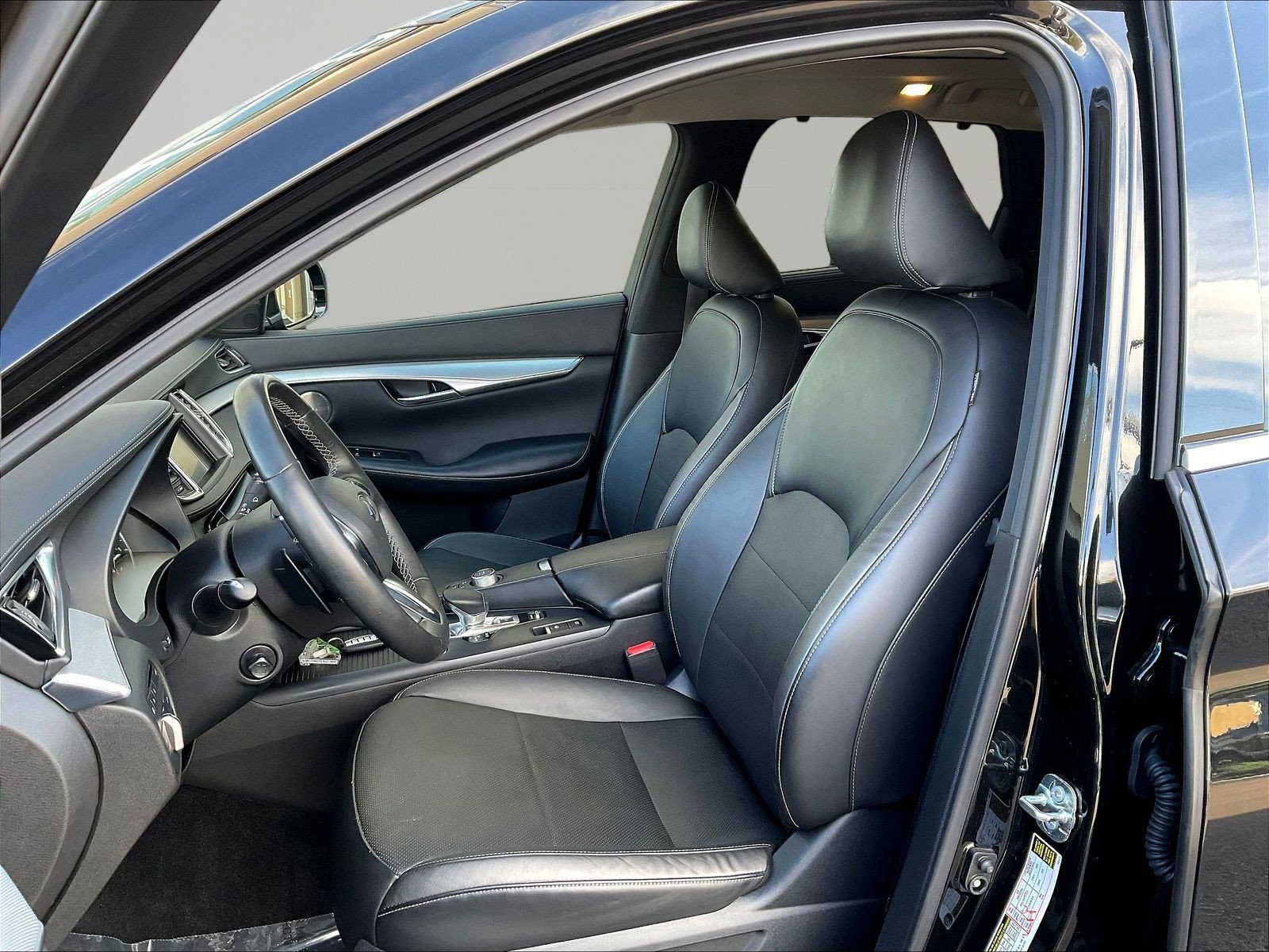 Used 2021 INFINITI QX50 Sensory w/ Cargo Package AWD/4WD image 21