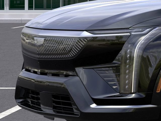 New 2026 Cadillac Optiq Luxury 2 w/ LPO, Floor Liner Package AWD/4WD image 13