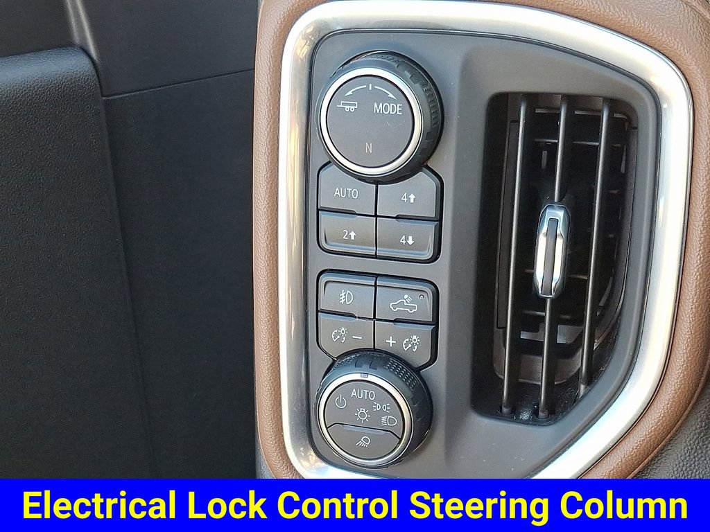 Used 2020 Chevrolet Silverado 1500 High Country w/ Technology Package image 28