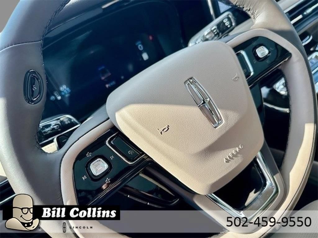 New 2024 Lincoln Corsair Grand Touring AWD/4WD image 13
