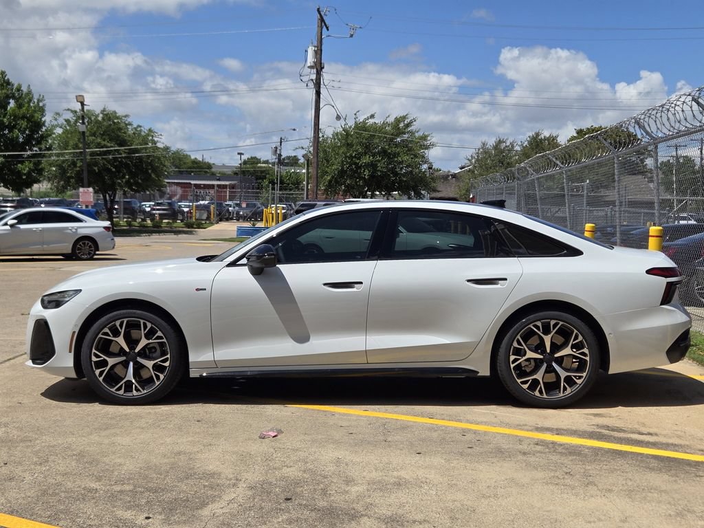 New 2026 Audi A6 Premium Plus AWD/4WD image 7