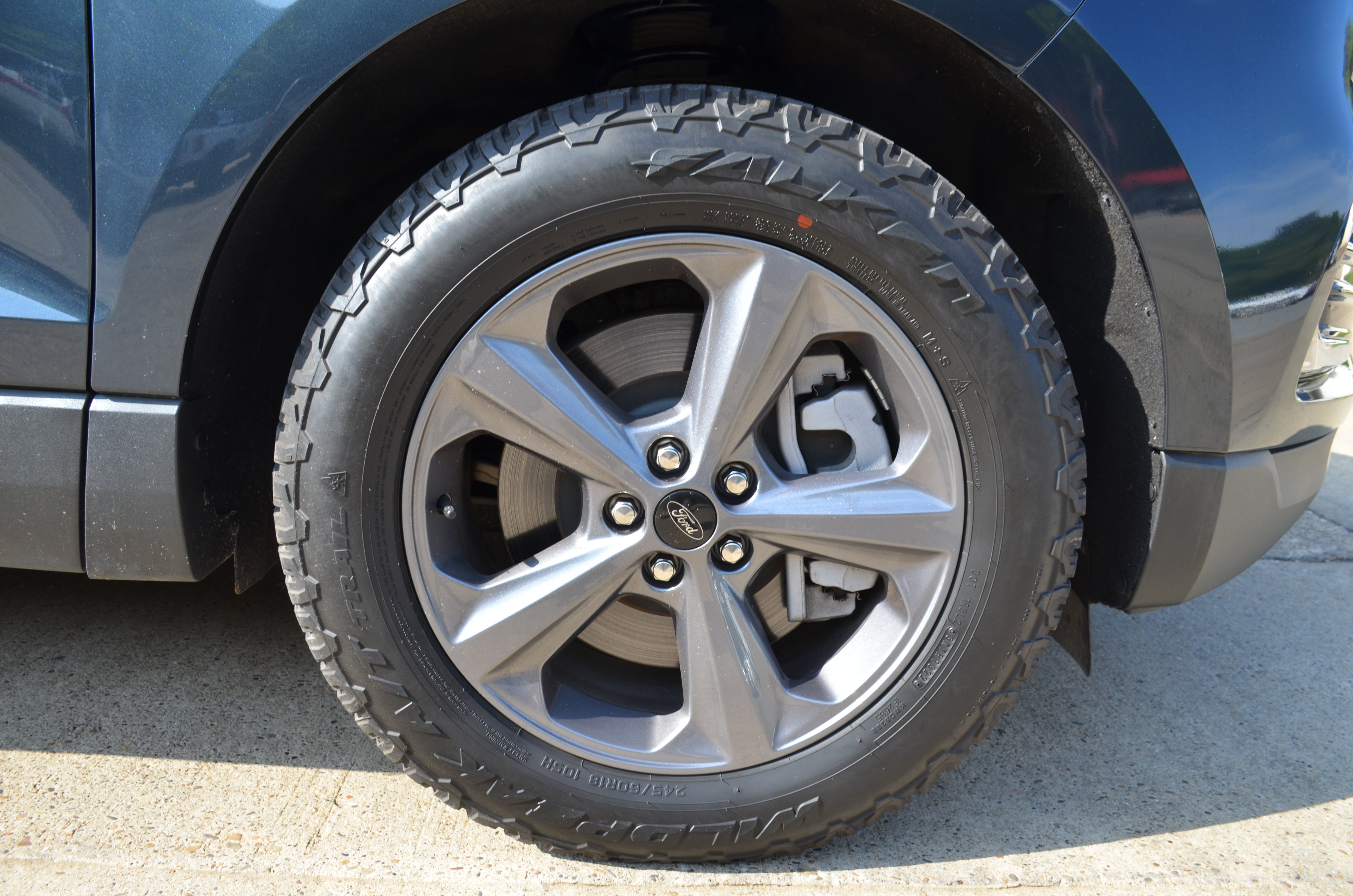 Used 2023 Ford Edge SEL w/ Sport Appearance Package AWD/4WD image 20