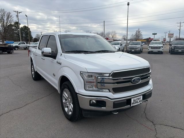 Used 2020 Ford F150 King Ranch w/ Equipment Group 601A Luxury image 8