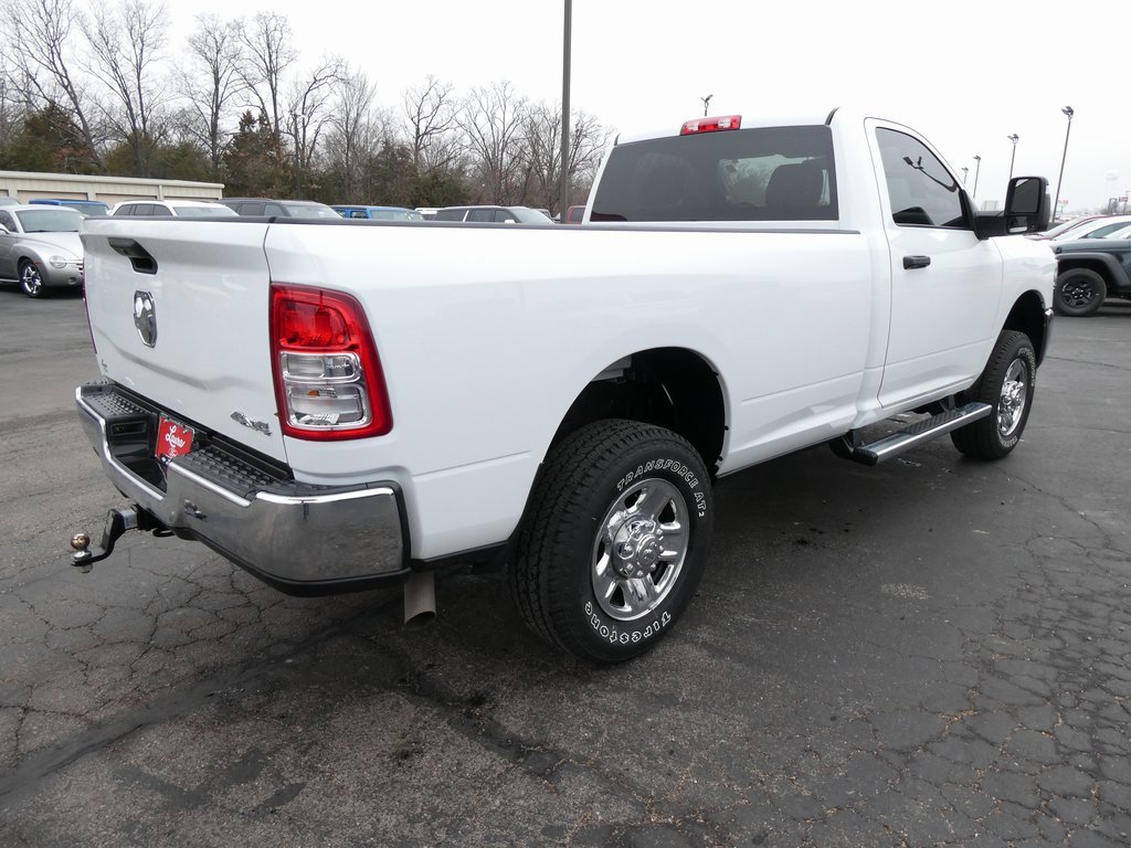 Used 2024 RAM 3500 Tradesman image 5