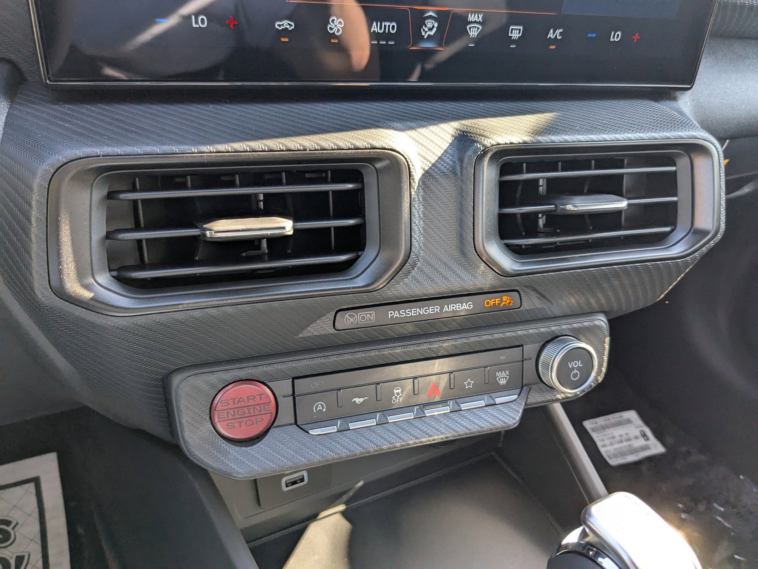 New 2026 Ford Mustang Coupe image 20
