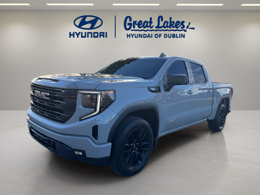 Used 2024 GMC Sierra 1500 Elevation