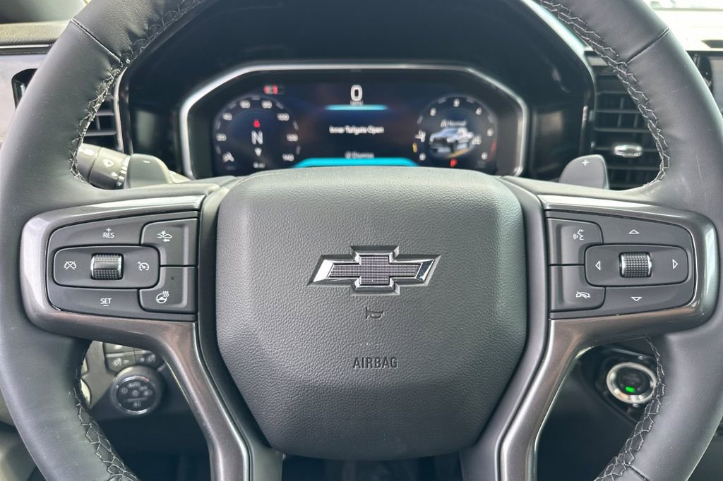 New 2026 Chevrolet Silverado 1500 ZR2 w/ Dark Appearance Package AWD/4WD image 23