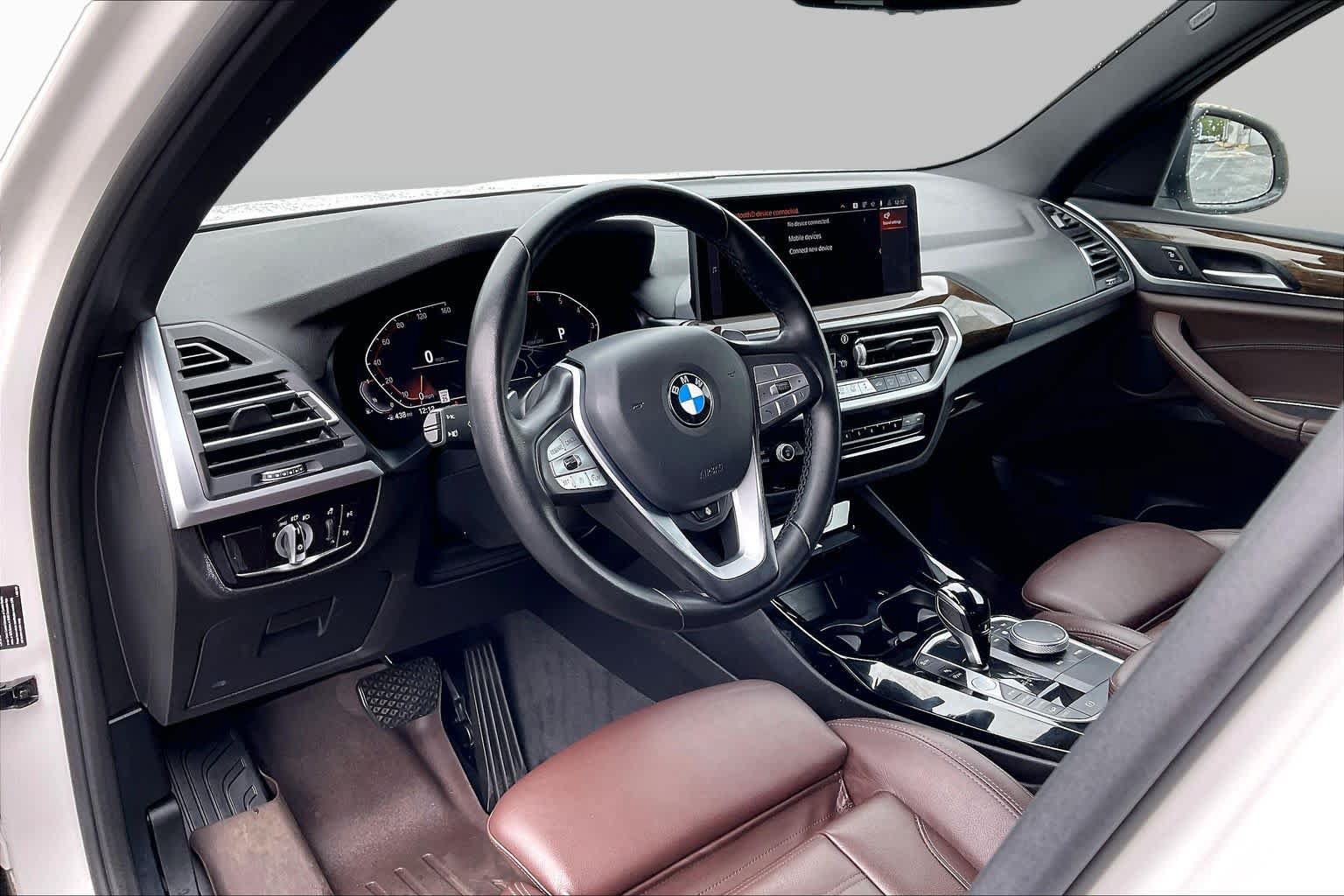 Used 2022 BMW X3 xDrive30i w/ Premium Package 2 AWD/4WD image 17