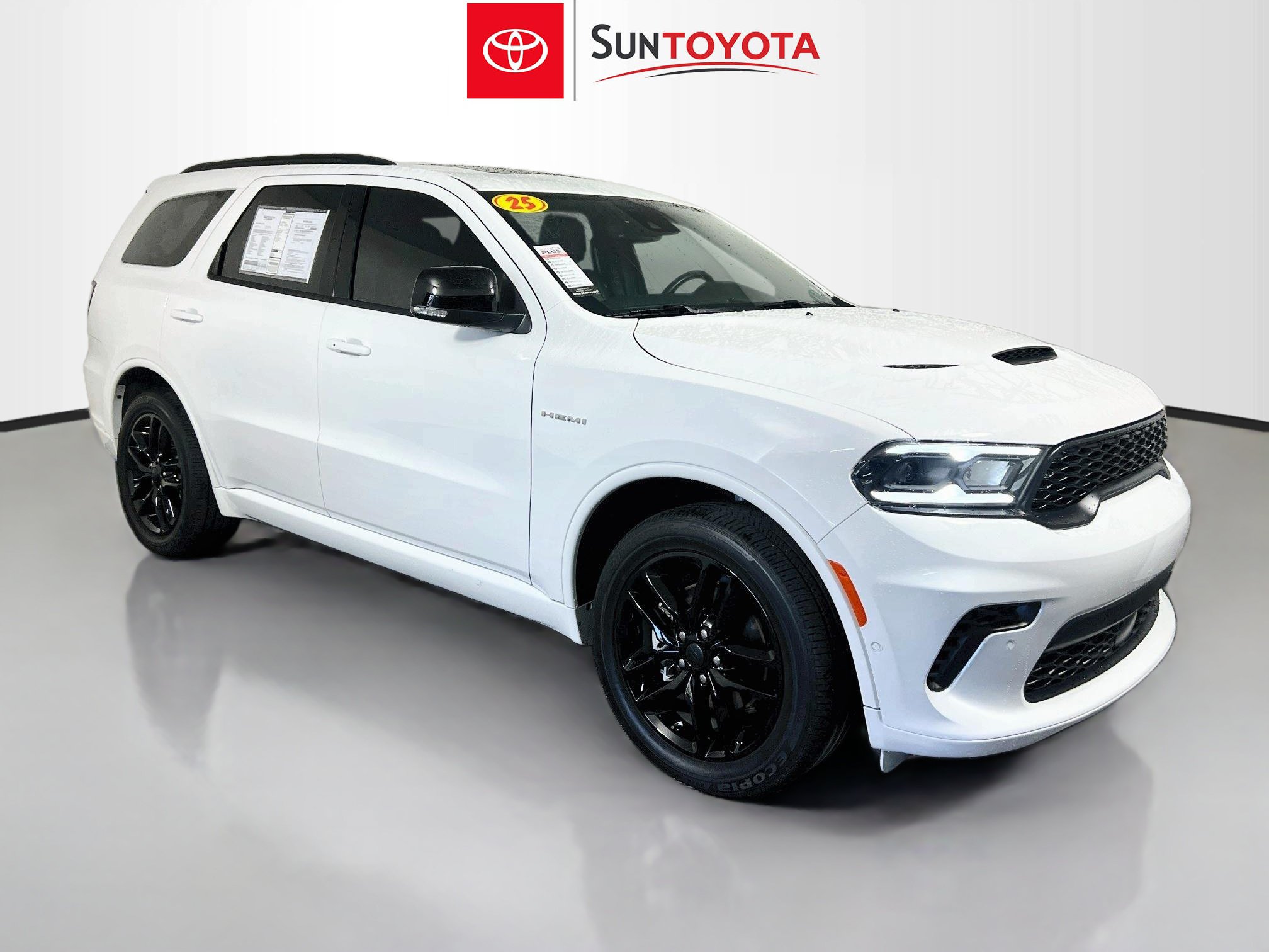 Used 2025 Dodge Durango R/T