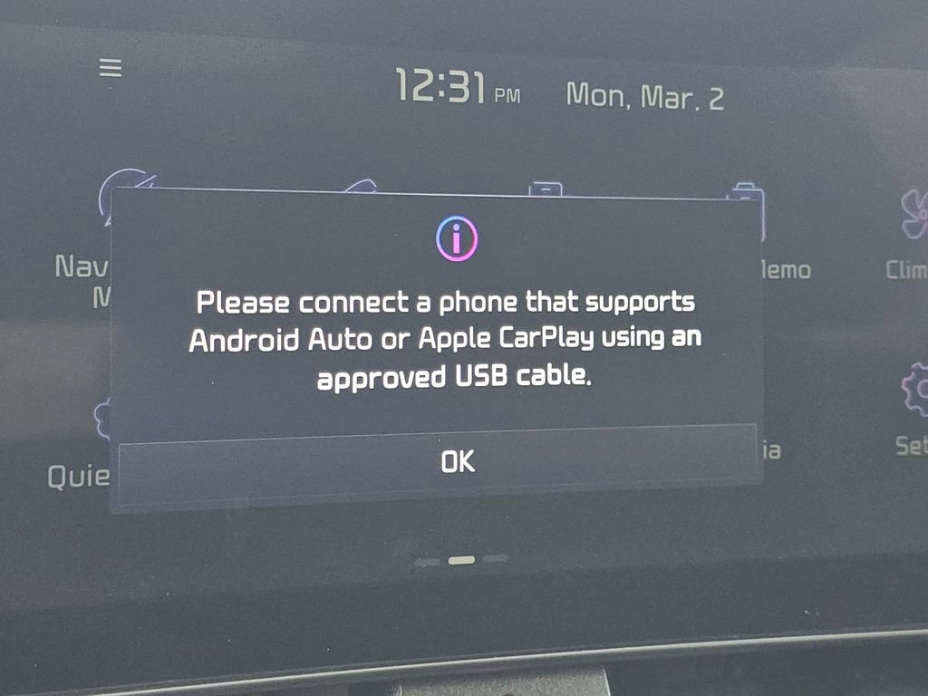 Used 2024 Kia Sportage SX image 5