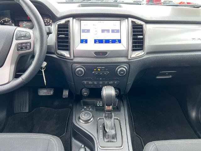 Certified 2023 Ford Ranger XLT w/ Equipment Group 302A High AWD/4WD image 24