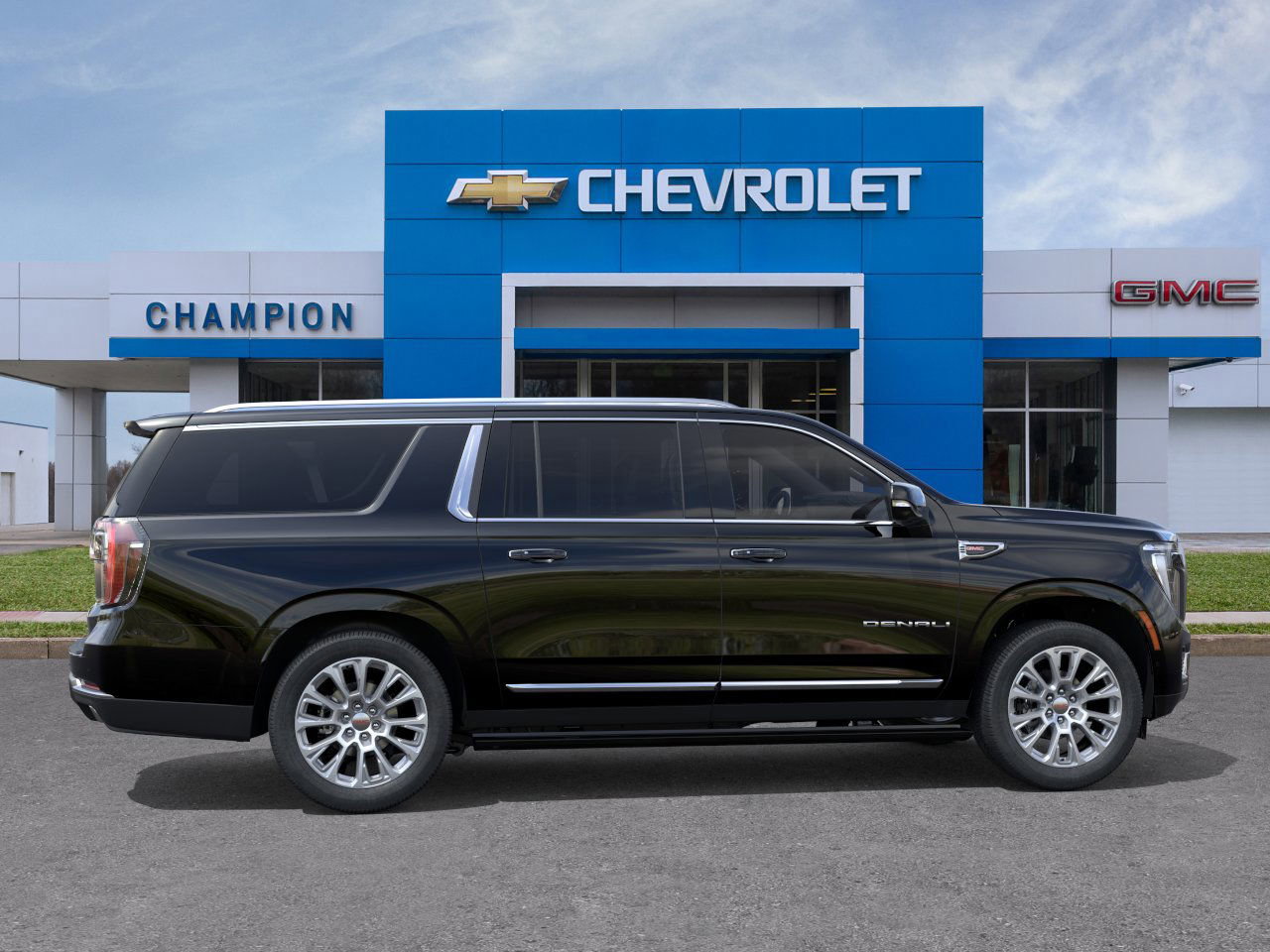 New 2026 GMC Yukon XL Denali image 5