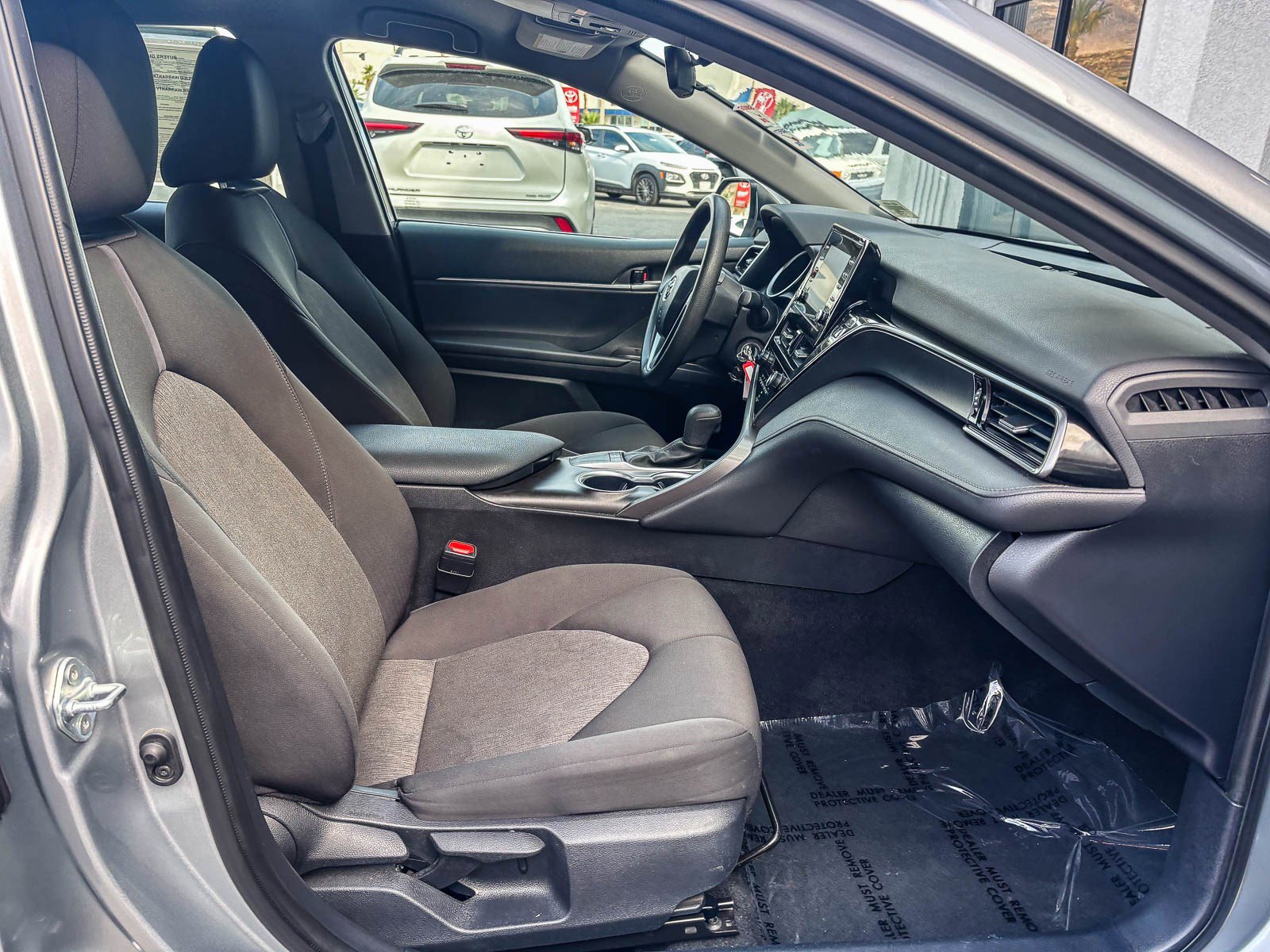 Certified 2024 Toyota Camry LE FWD image 19