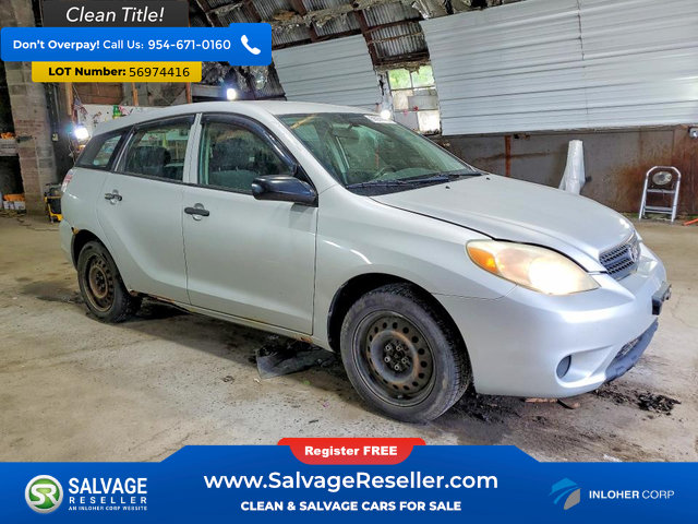 Used 2006 Toyota Matrix FWD image 5
