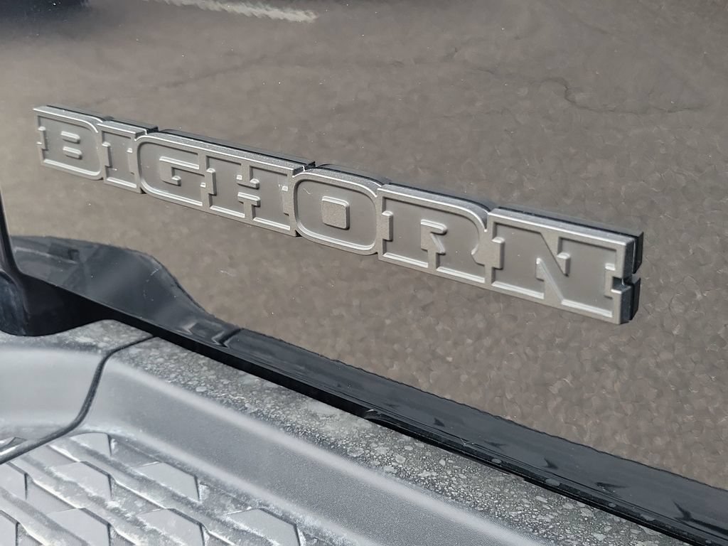 New 2026 RAM 3500 Big Horn AWD/4WD image 6