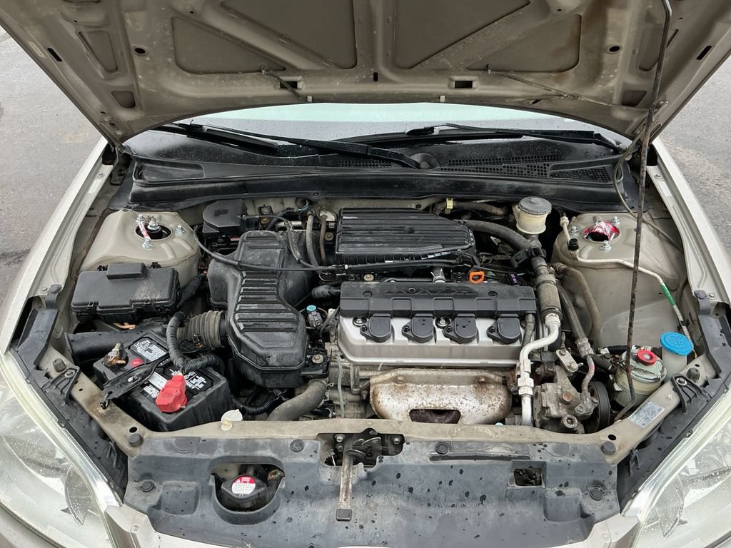 Used 2004 Honda Civic LX image 26