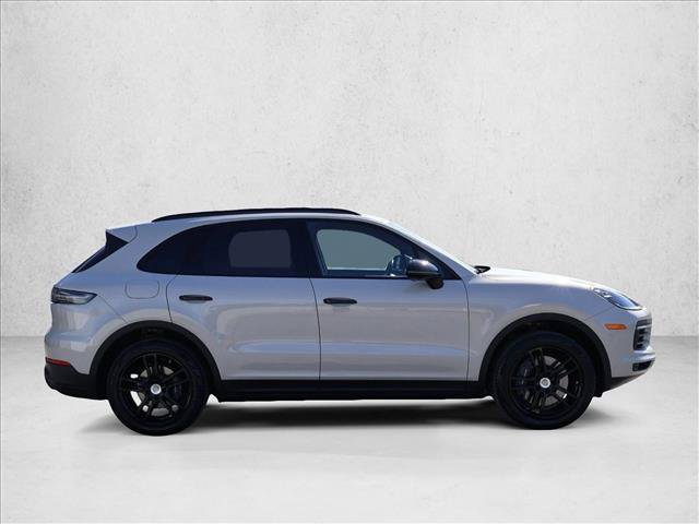 Used 2021 Porsche Cayenne AWD/4WD image 4