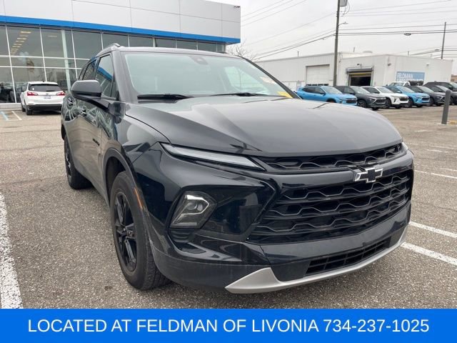 Used 2023 Chevrolet Blazer LT w/ Convenience Package image 4