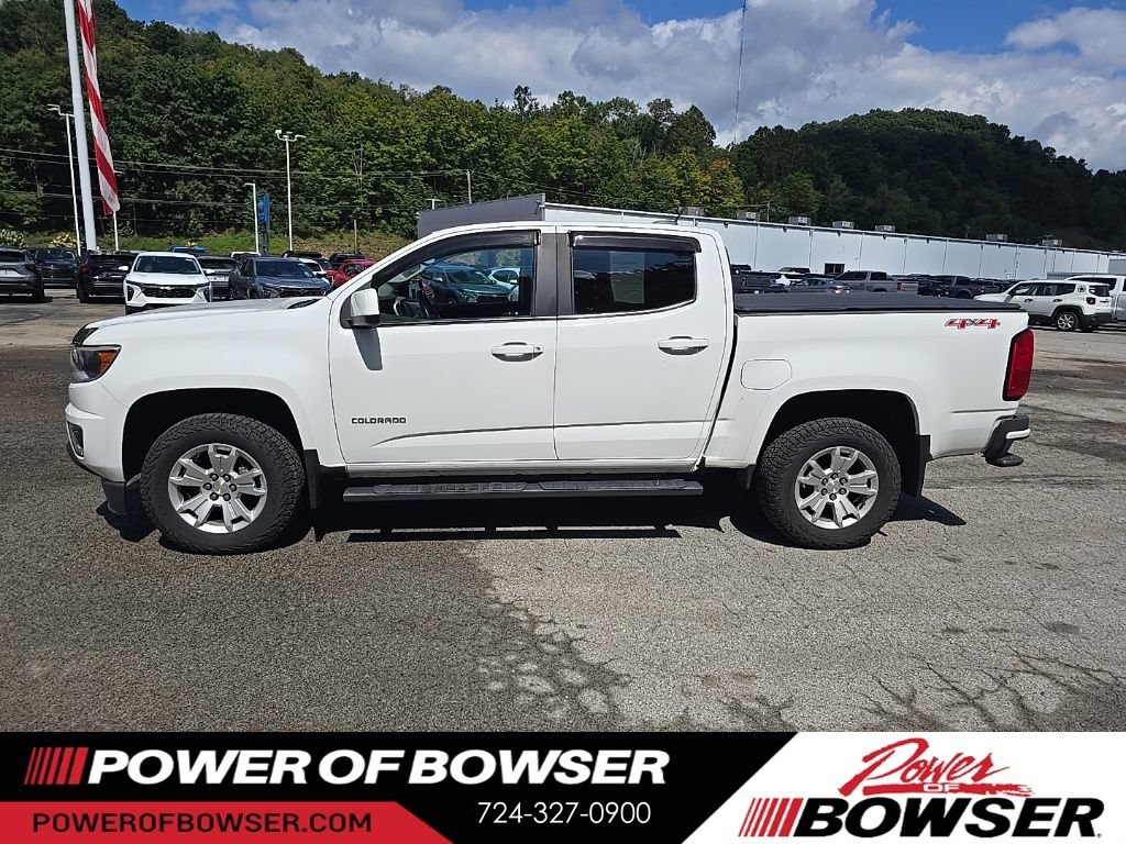 Used 2018 Chevrolet Colorado LT w/ LT Convenience Package AWD/4WD video 2