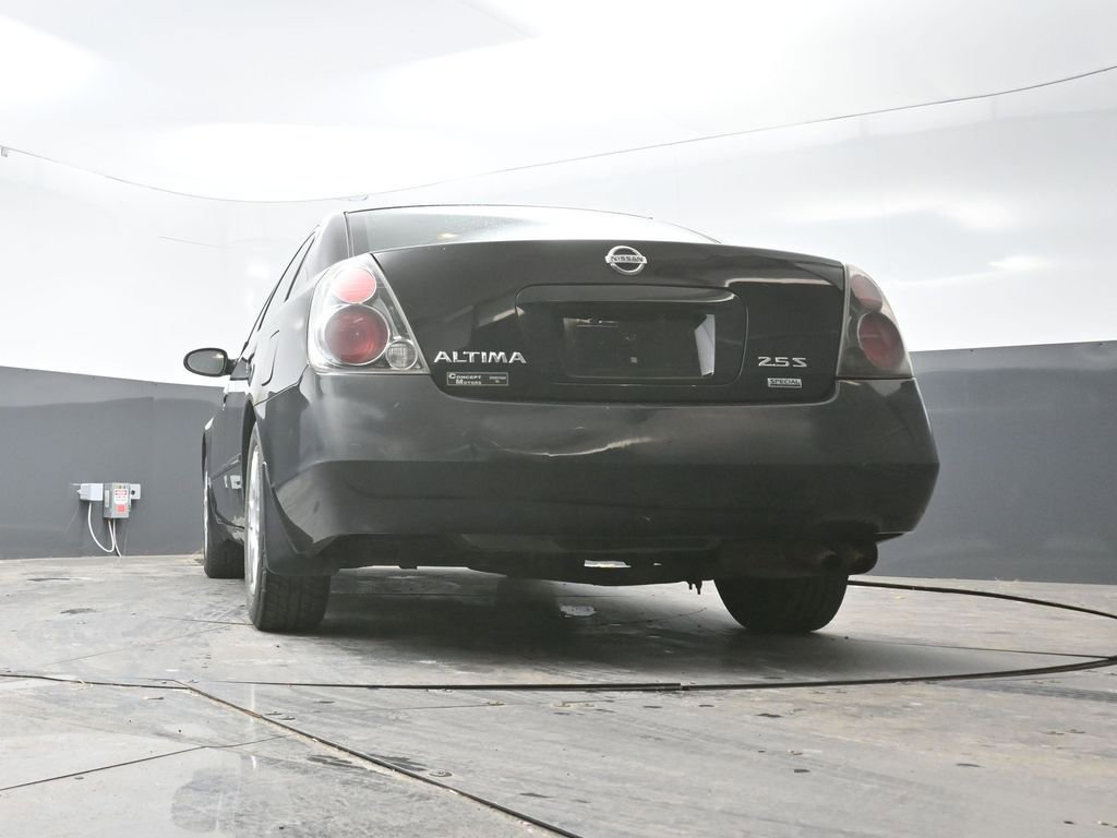Used 2006 Nissan Altima 2.5 S w/ (P01) Special Edition Pkg image 31
