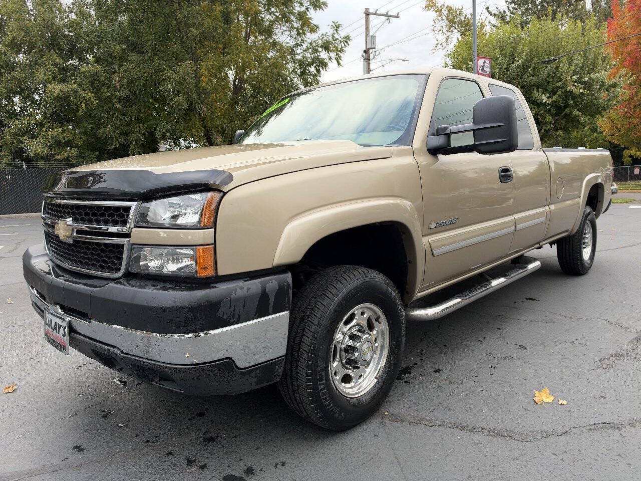 Used 2007 Chevrolet Silverado 2500 LT RWD image 1