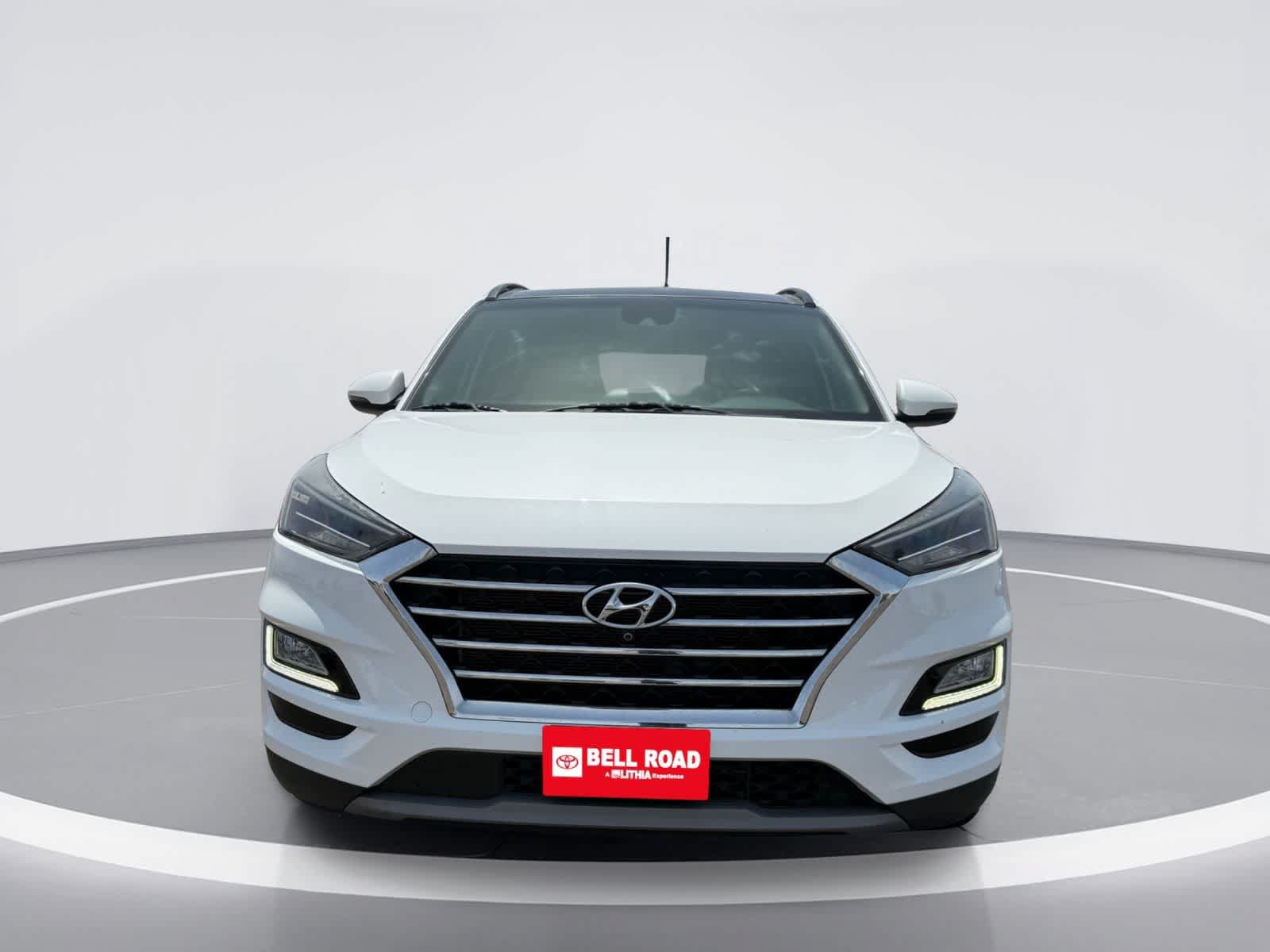 Used 2021 Hyundai Tucson Ultimate AWD/4WD image 5