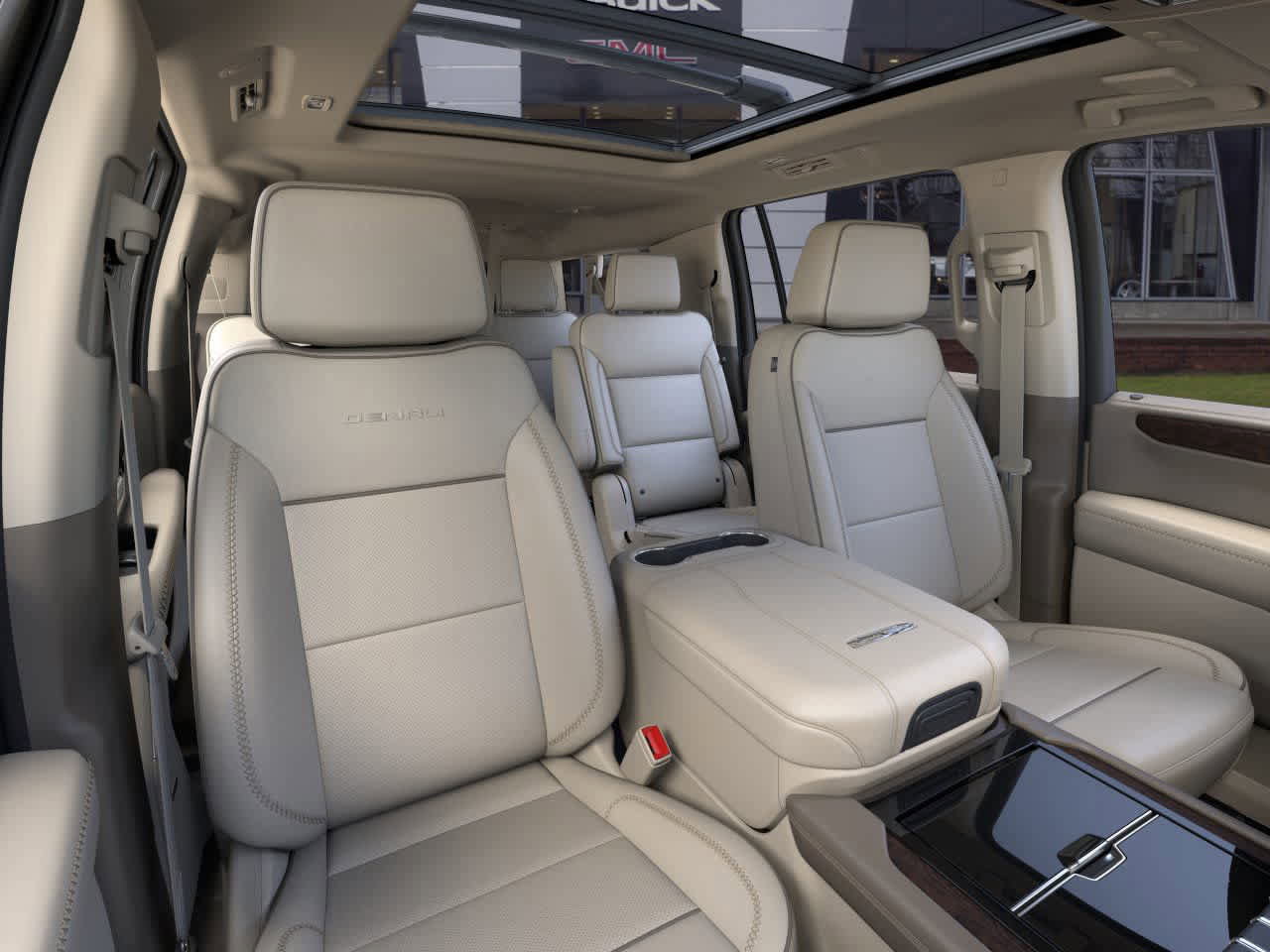 New 2026 GMC Yukon XL Denali image 16
