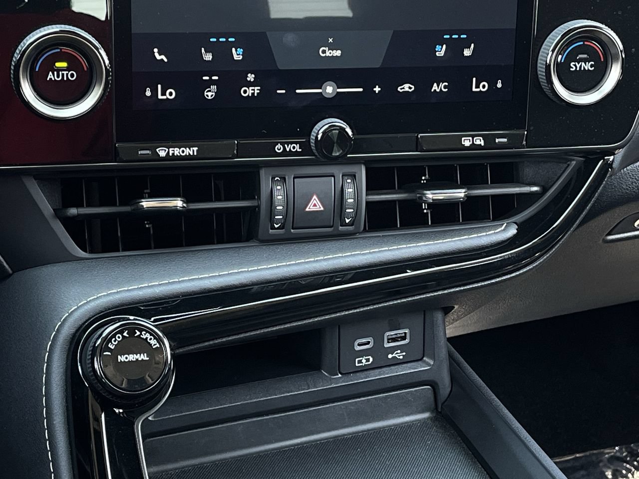 Used 2023 Lexus NX 350h AWD w/ Premium Package image 18